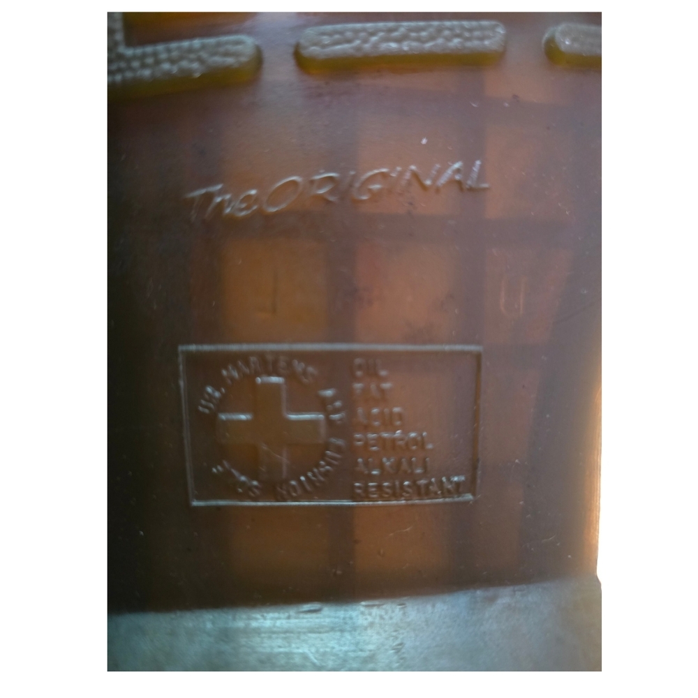 Dr. Martens 1460 Pascal Floral Wild Poppy Women’s Combat Boots – Size 10 - Picture 5 of 7